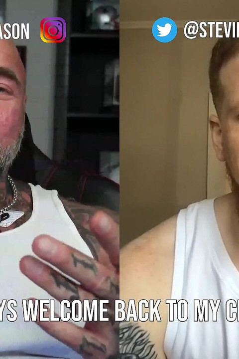 Porn star confessions - stevie trixx (bölüm 22)