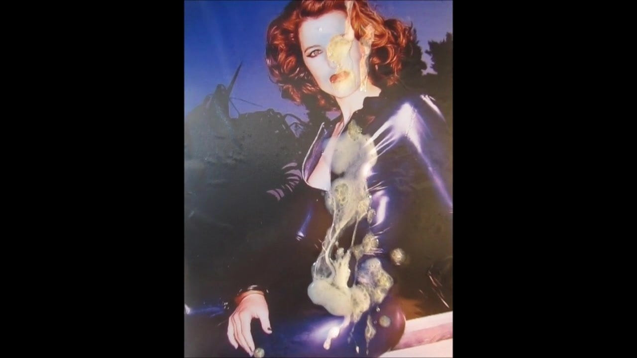 Cum trên gillian vol334