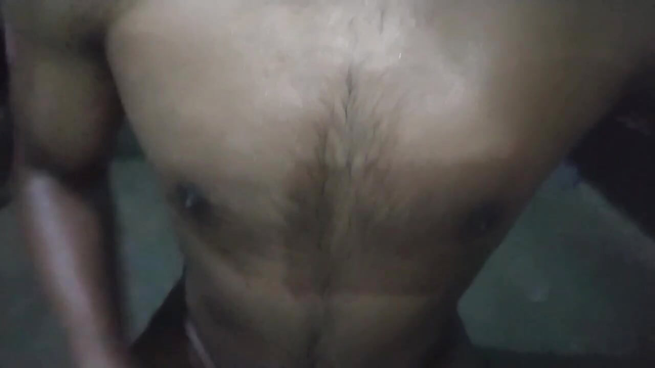 Muscular Cock After Gym Fucked Shemale (Transgender Porn)