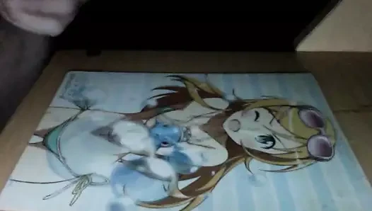Kousaka kirino bukake