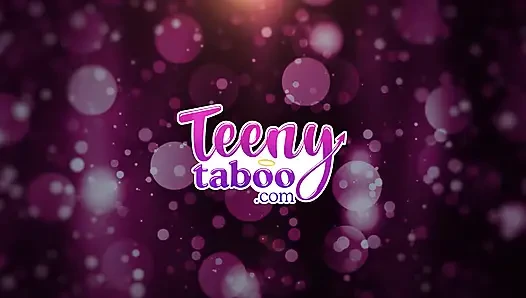 Amber Stark Gives Stepdad Wet Teen Pussy