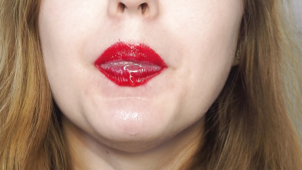 คุณจะทําอะไรกับปากฉัน