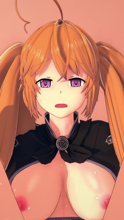 伊琳娜被狠狠地操，让 Akeno 和 Kuroka 欲火中烧 - HS DXD NTR 疯狂第 14 集 - Patreon 上的完整电影：幻想3 | 短片 1
