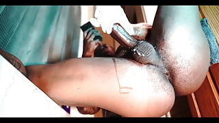 The Big Guy Hallelujah Johnson ( Sprinkle You )