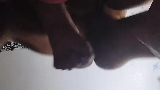 Dicking down Big Ass Pawg and filling her up.