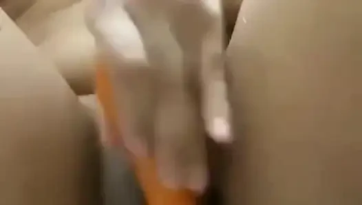 Masturbation Anal