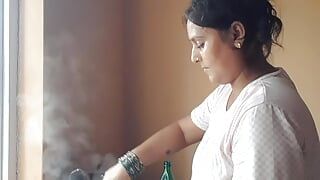 puja bhabhi recém-vídeo completo divertido