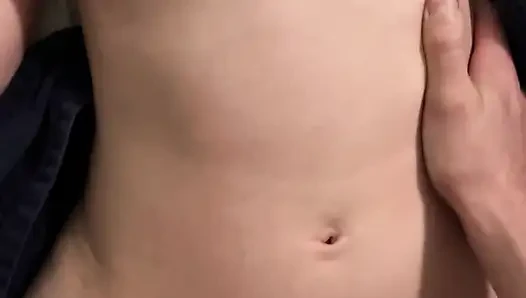 Bed Cam - Multiple Cumshots