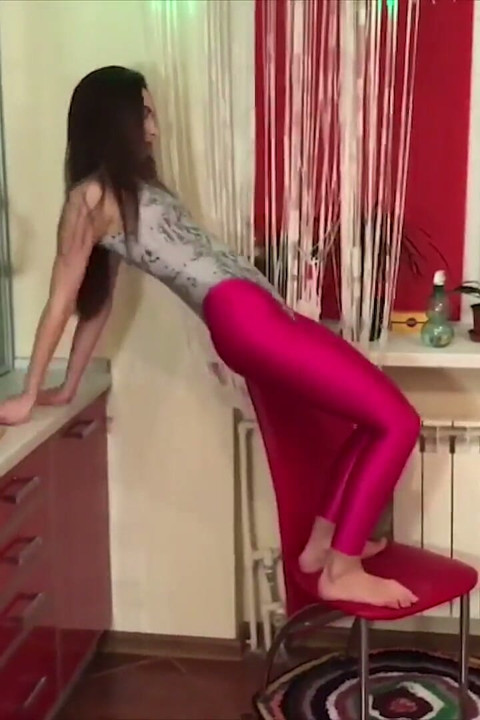 Flexible Work in Kitchen