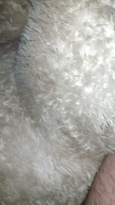 Fodendo a Bucetinha do Meu Ursinho de Pelúcia