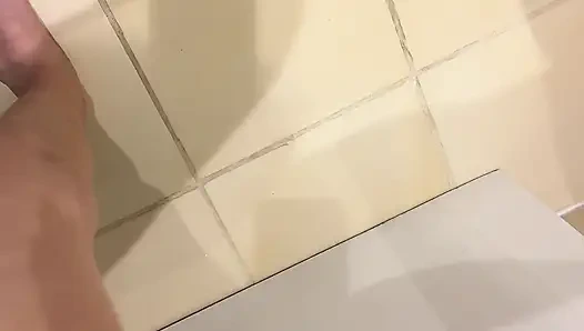 You Can See Her Big Nipples Through Her T-shirt