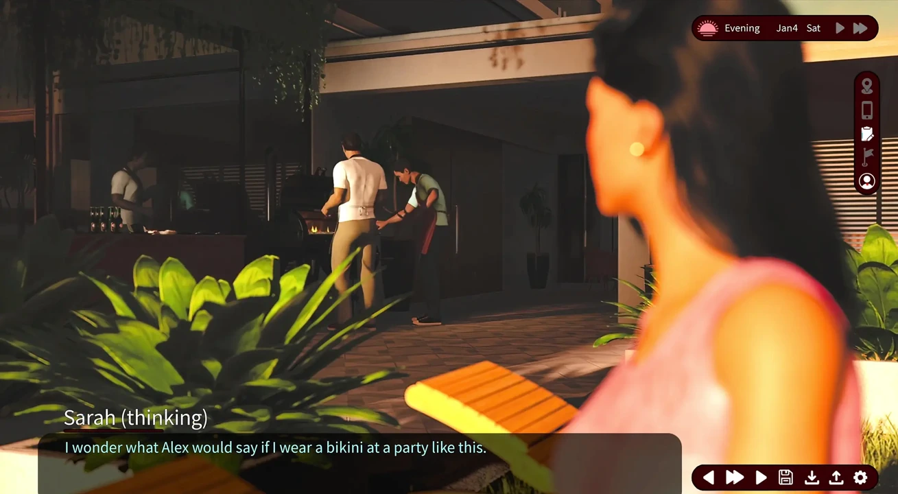 My Boss Wants to Fuck My Wife (part 3)