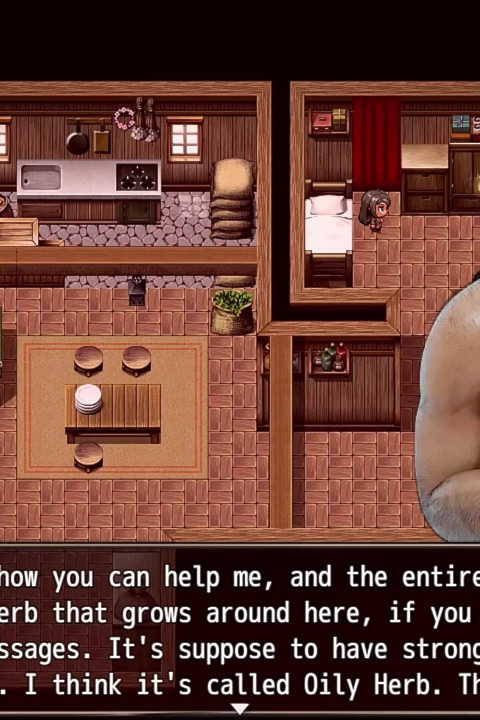 I'm Selling My Girlfriend to an Old Man.