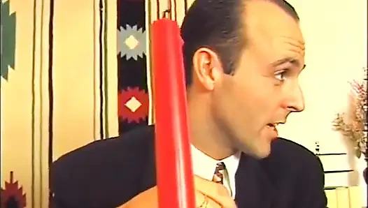 Sexy paar muschi ficken, haarige muschi lecken