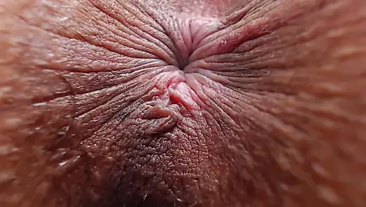 Güzel göt deliğini hiç bu kadar tıkalı göremezsin