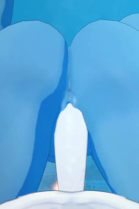 Twisted World Remake #6: Demon Guard Couldn't Resist and Rode My Big Cock - by Eroticgamesnc