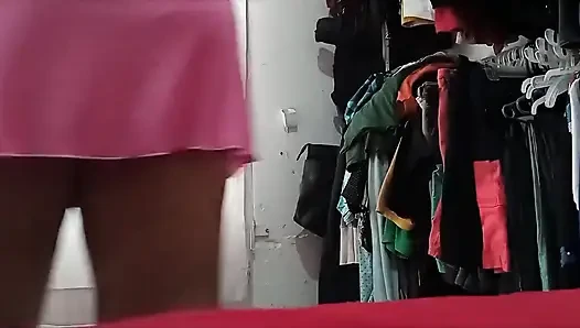 Cleaning Lady