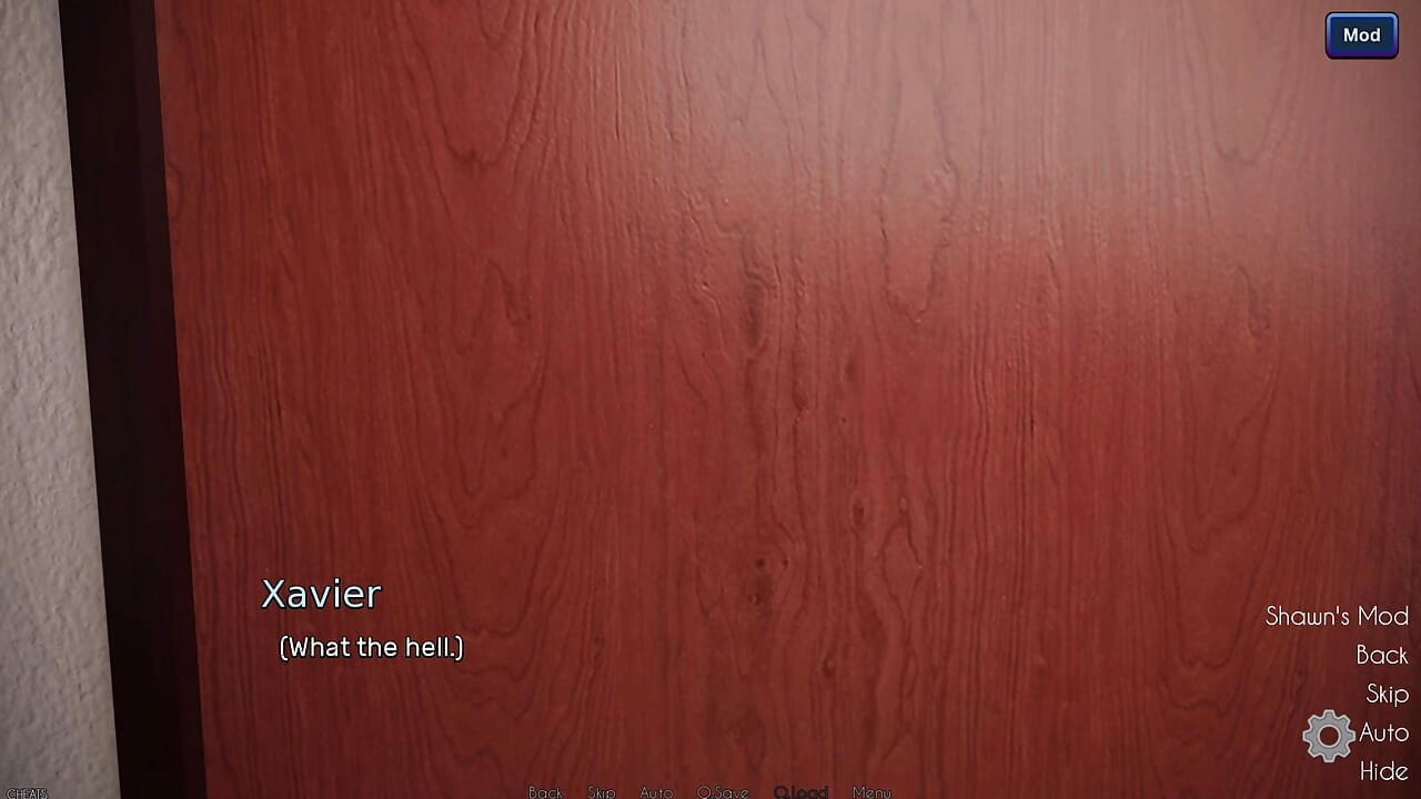 The Awakening 4 - Xavier Returns Home to an Unexpected Encounter