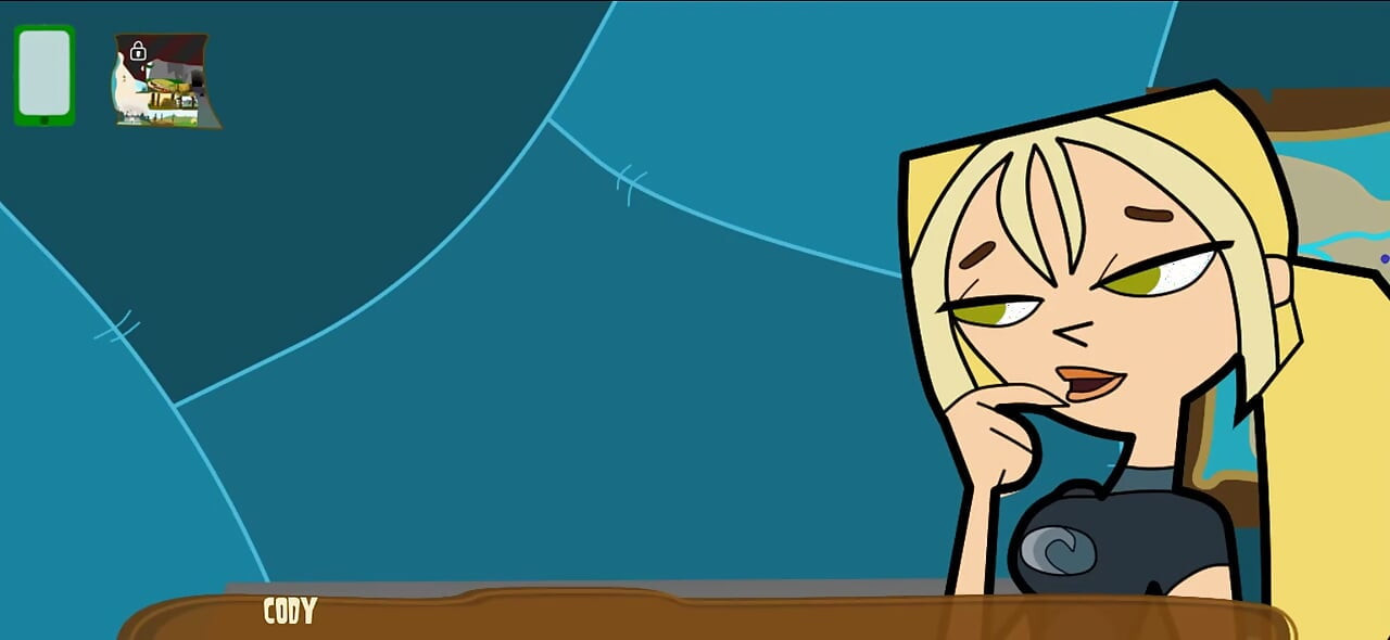 Total Drama Harem - Part 27 - Bridgette Masturbating and Chef and Chris Saved! by Loveskysan