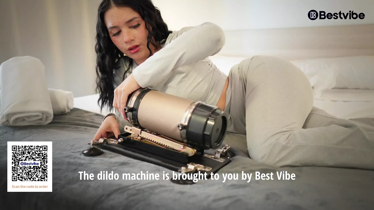 I discovered that I am multiorgasmic with the Climax Engine of Bestvibe