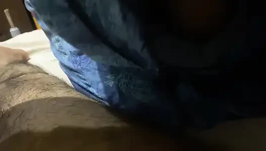 Azgın tamil kolaj teyze