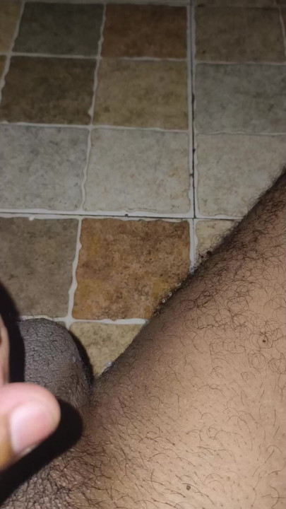 Kontol hitamku