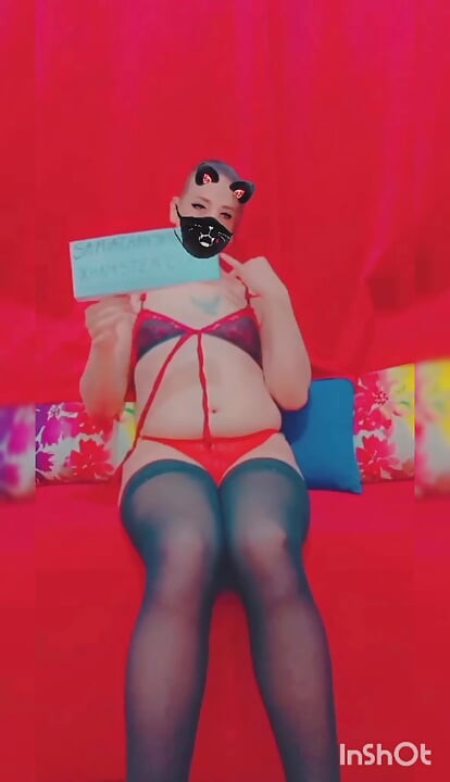 SAMIA LADYBOY, MAROKO