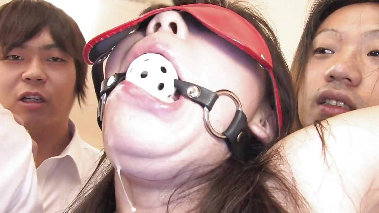 Japanese Uni Orgy - Student Gets Fucked by Many Students Gangbang Creampie Chaos