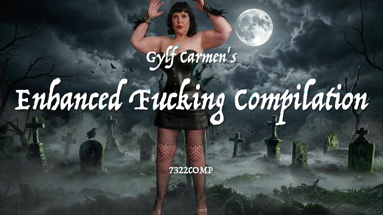 Gylf Carmen's Enhanced Fucking Compilation 7322COMP