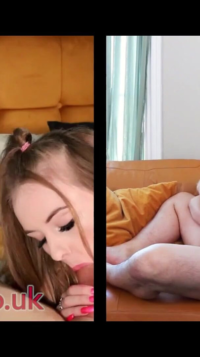 Iconic moment from "The Great British Blowjob Race - Round 10"