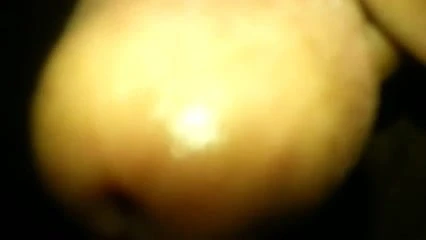 LustyLucci Cock Upclose