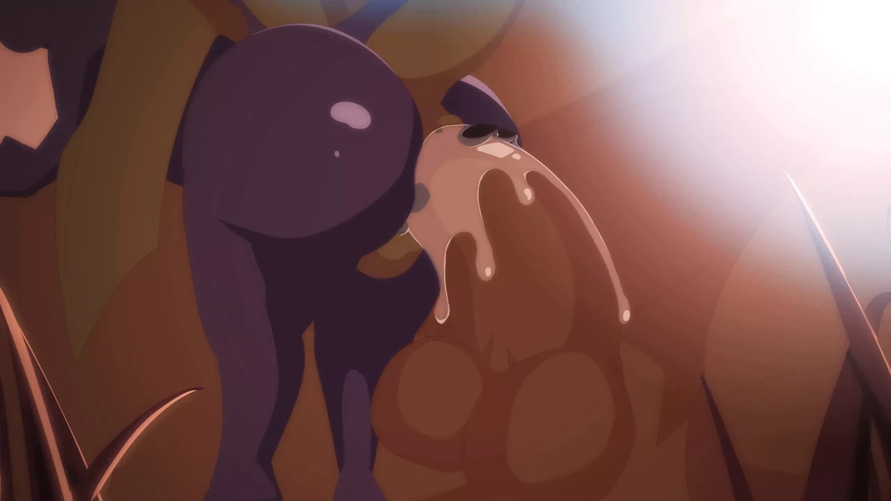 big fat dragon fucks smaller dragon