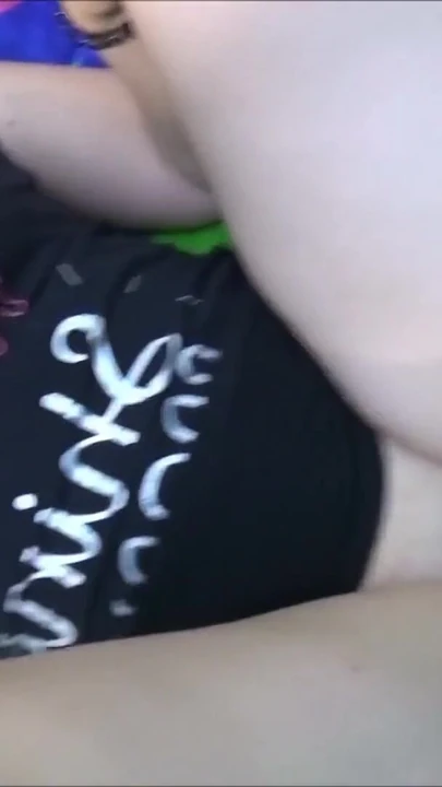 Thrilling moment from "Real Teen Street Hooker Fuck in Park for Cash by German Guy"