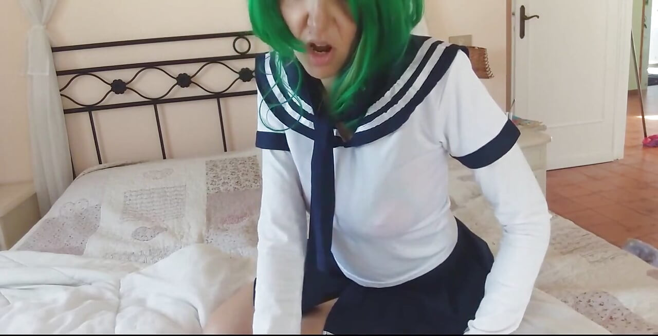 The Little Student Wants the Suppository