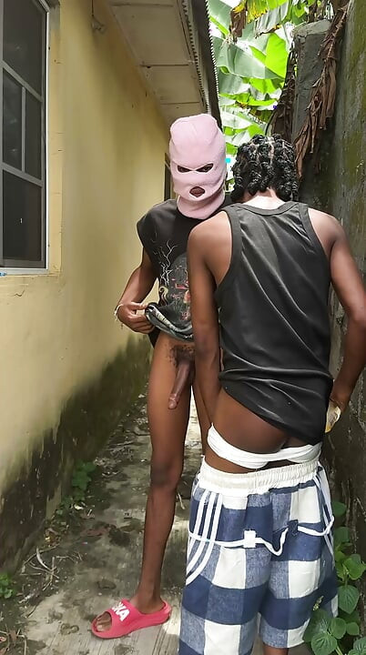 New Golden Boy From the Street Cum Twice