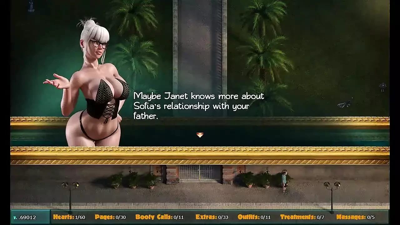 Treasure of Nadia: City of treasure hunters Ep.8