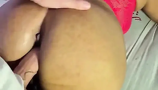 The Cleaning Lady Is Sad Because Her Husband Left for the Us; Her Boss Brightens Her Day.