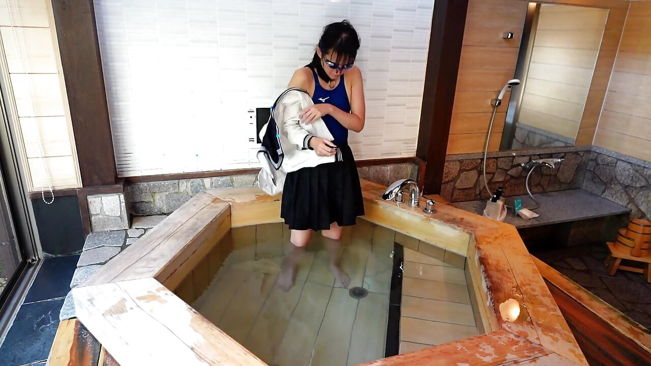 Trajes de baño y cuerdas empapados, excursiones interminables