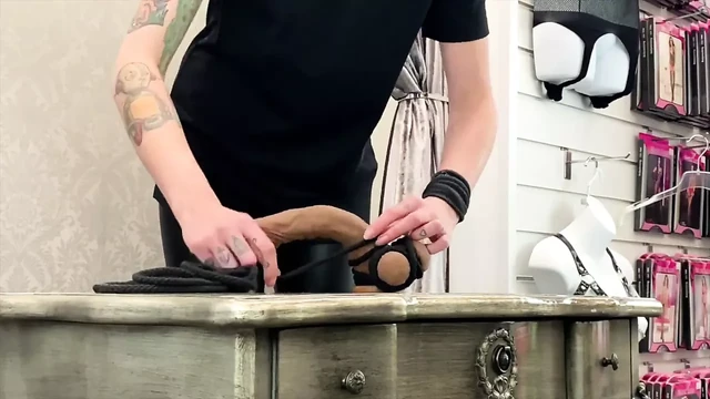 CBT Bondage