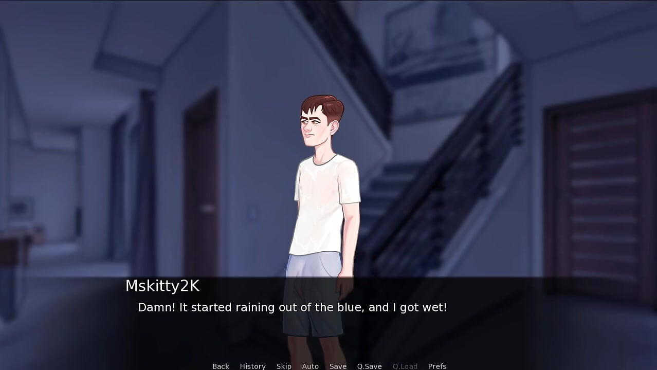 Lust Legacy - Ep 39 - Ea nu a încuiat ușa de Misskitty2k