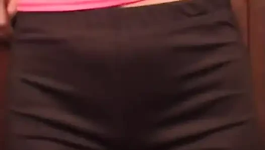 Little Asian Dancing Mouse Is Seduced by Her Teacher