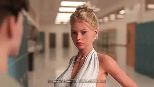 A University Student and Many Secrets (part 5)