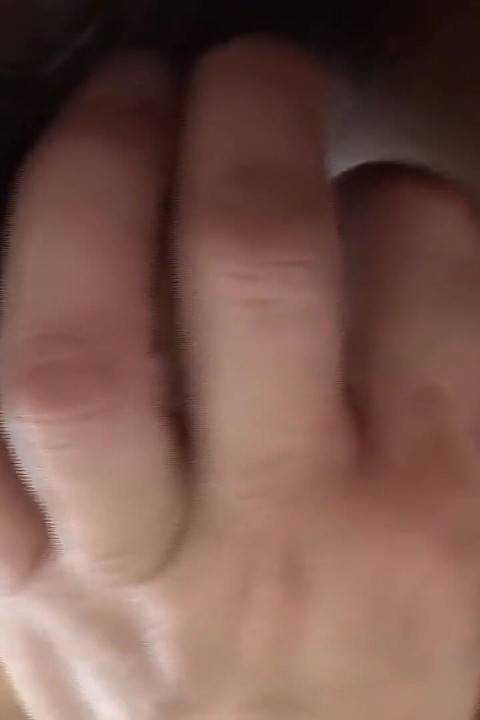 The stepson of our maid passes his cock through my wife's mouth while she rests, wakes up and sucks him delicious