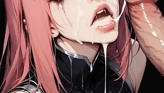 Evli kadın ıslak amcık sikişiyor