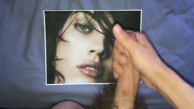 Megan Fox cum tribute