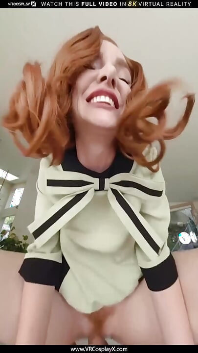 VRCosplayX Tik Tak, Things Are Getting More Intense Between You And Beth Harmon Of QUEEN'S GAMBIT Part 2
