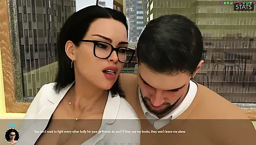 Medical Special Care by 10ki - Sex at Work, Roleplay with My Busty Wife 8