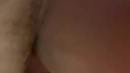 Close up Creamy Pussy Fucking a Big Dildo
