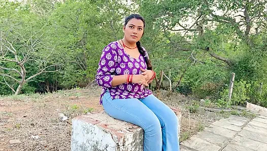Stranger girl, park me mili I'm lucky boy mane uske maze liye paiso me , Full Hindi Viral Video
