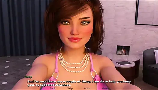 Melody #23 - johannes ngentot sama amy pulang kencan